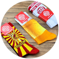 Sokken                         Samplepack sokken